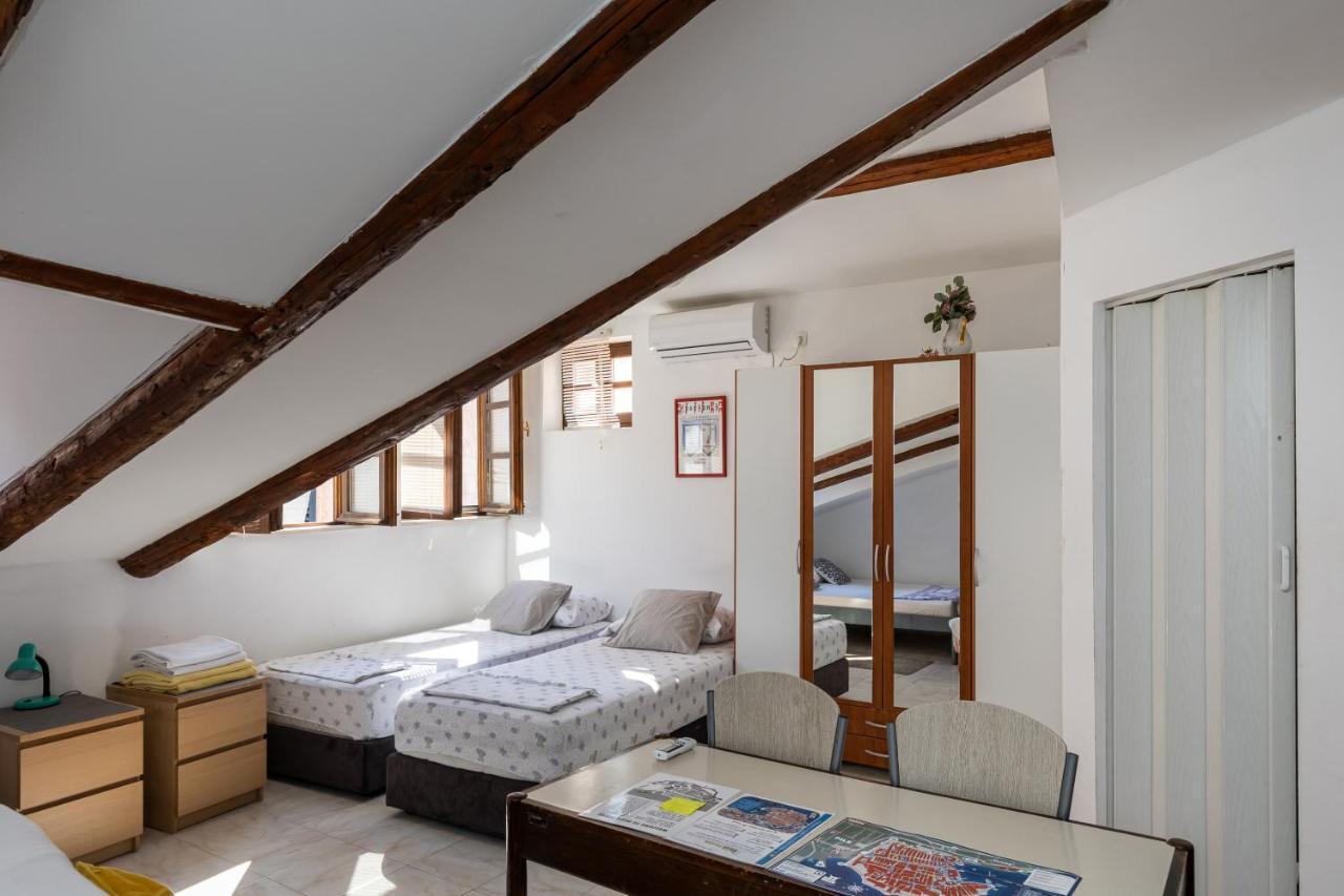 B&B Buza House Dubrovnik Exterior foto